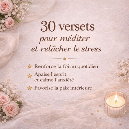 Livre de coloriage - Versets chrétiens The Delicate Rosary